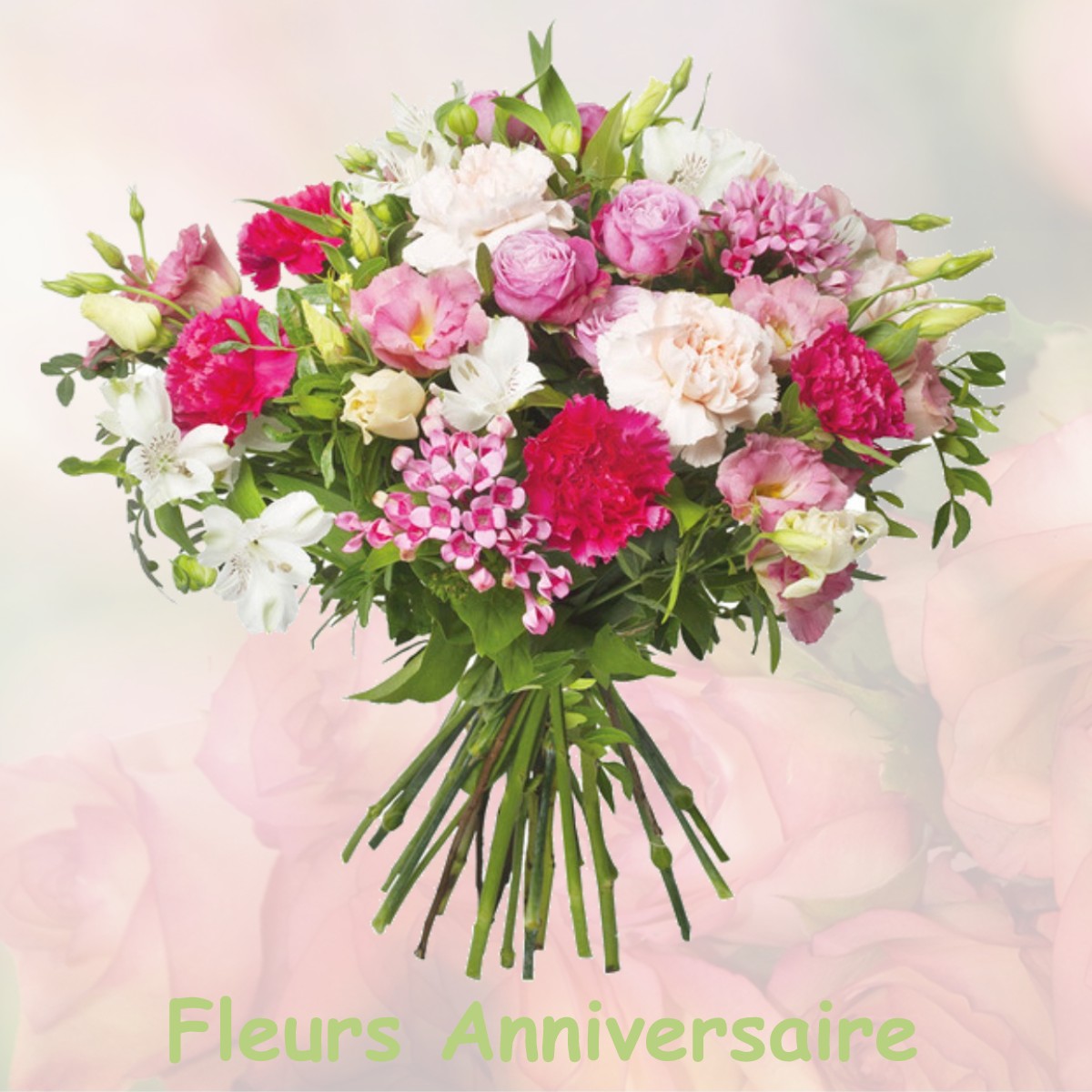 fleurs anniversaire NERIS-LES-BAINS
